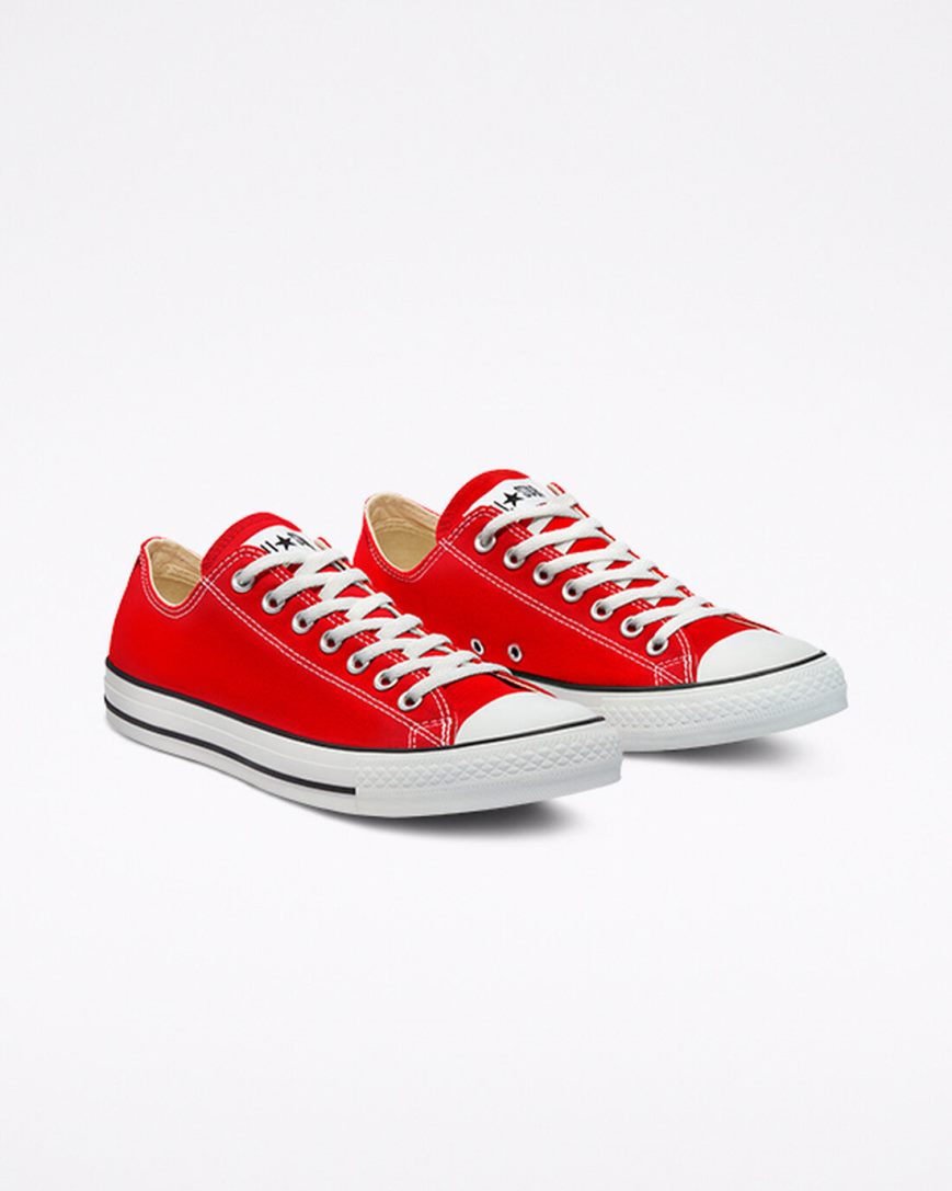 Tenisi Dama Converse Chuck Taylor All Star Clasici Rosii | RO EQVHA592